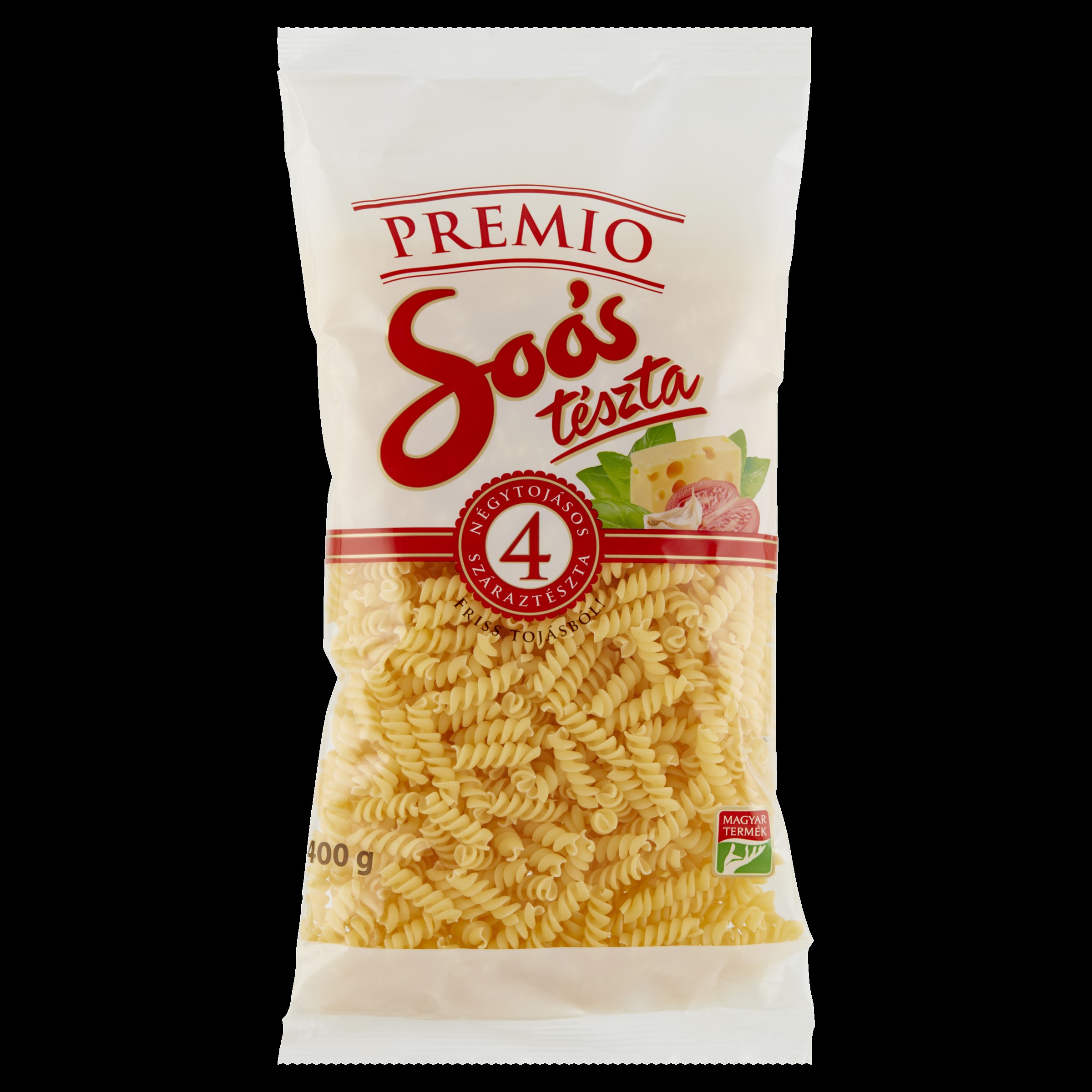 4 tojásos Premió Orsó 400g